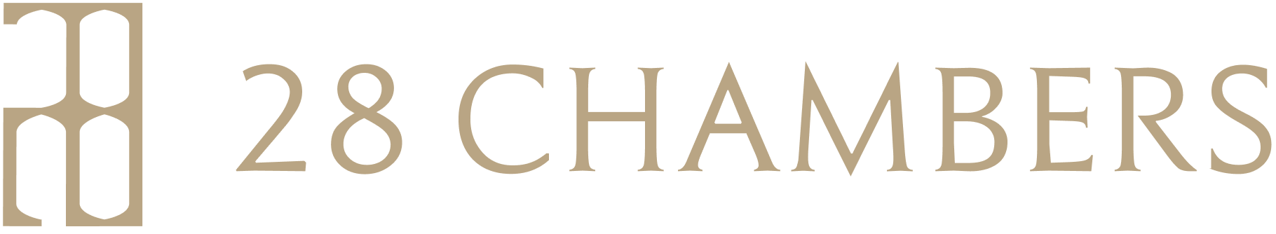 28 Chambers Logo